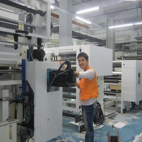 报考运大指南 四 一同走进印刷工程系