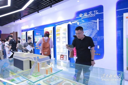 中宣部 高质量发展调研行 丨 陕西北人 打造绿色智能包装印刷装备特色产业链