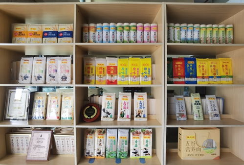 让消费者吃 放心面条 记全国 诚信之星 陈克明食品股份