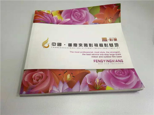 画册制作设计 源美印刷公司 画册制作