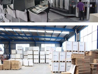 图 福田区册子印刷 福田区公司画册低价印刷 厂价印刷宣传册单张 深圳印刷包装