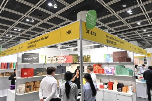 香港印包展 绿色印刷,环保未来 2024香港国际印刷及包装展的绿色印刷及包装方案展区亮点十足