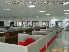 t型烤漆龙骨吊顶隔墙 办公室 厂房装修
