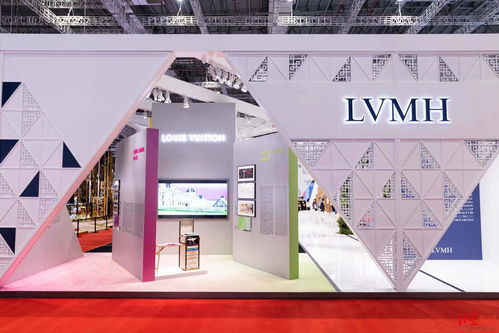 传承经典展现丰沛创意,lvmh集团旗下品牌全新产品亮相进博会