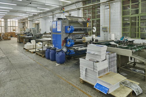 工厂生产实景图片素材下载 覆盖包装装潢印务等多行业