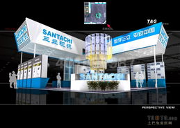 展会系列 工厂装修效果图与包装装潢印务的融合创新