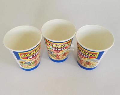 食品纸桶包装装潢印务 融合美学与功能的市场利器